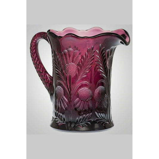 Inverted Thistle Pitcher
