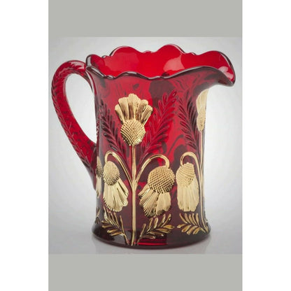 Inverted Thistle Pitcher