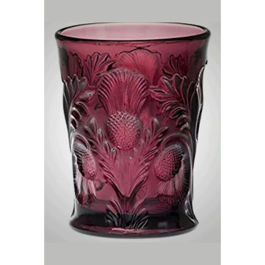 Inverted Thistle Tumbler