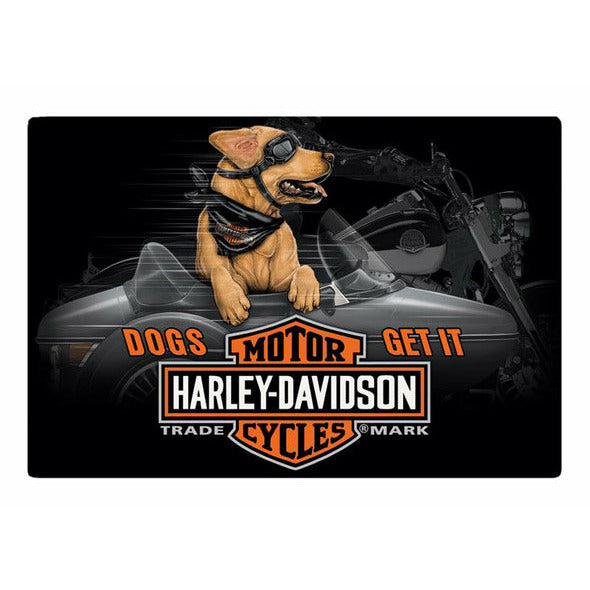 Harley Davidson Signs
