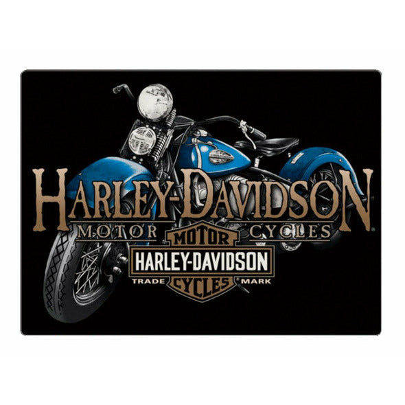 Harley Davidson Signs