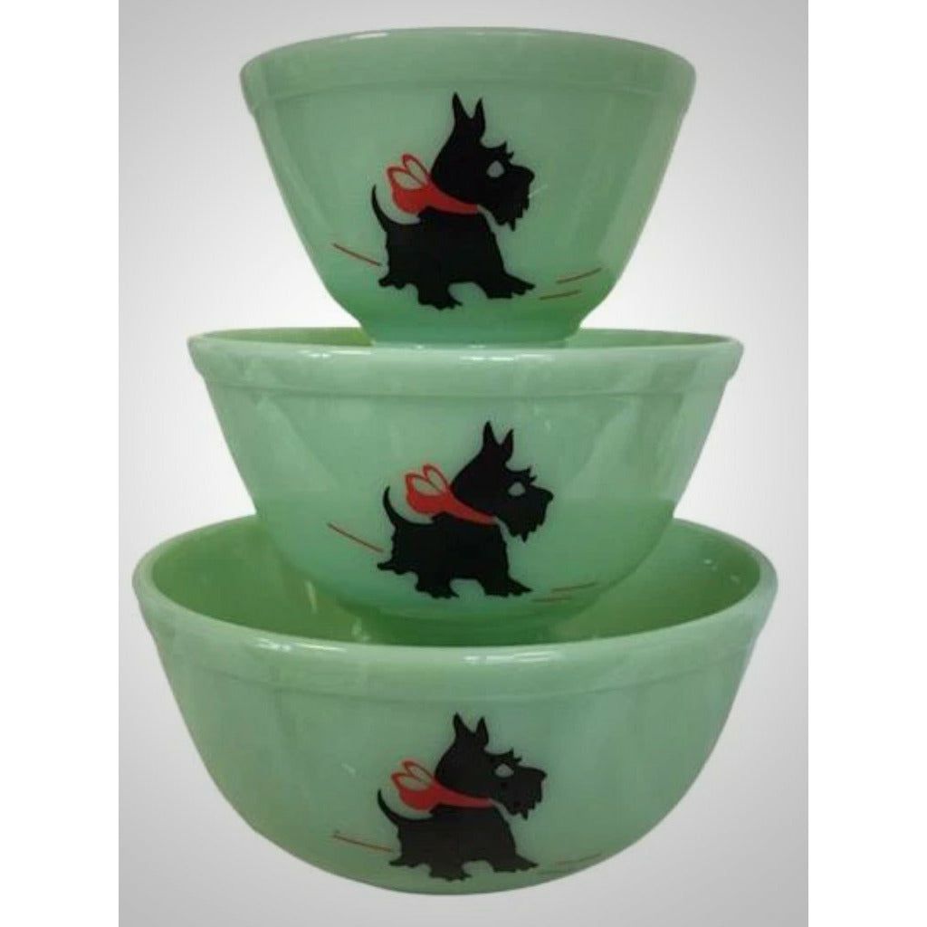 Nesting Mixing Bowl Set – Helen & Phil Rosso, Wholesale Glass