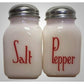 Stove Top Salt & Pepper Shakers