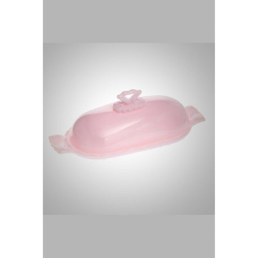 Anna One Stick Oval Butter Dish