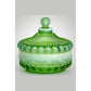 Eye Winker Covered Candy Dish