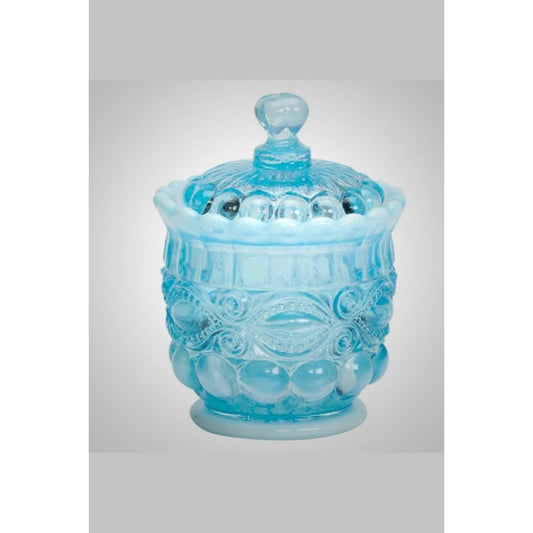 Eye Winker Creamer & Sugar Bowls