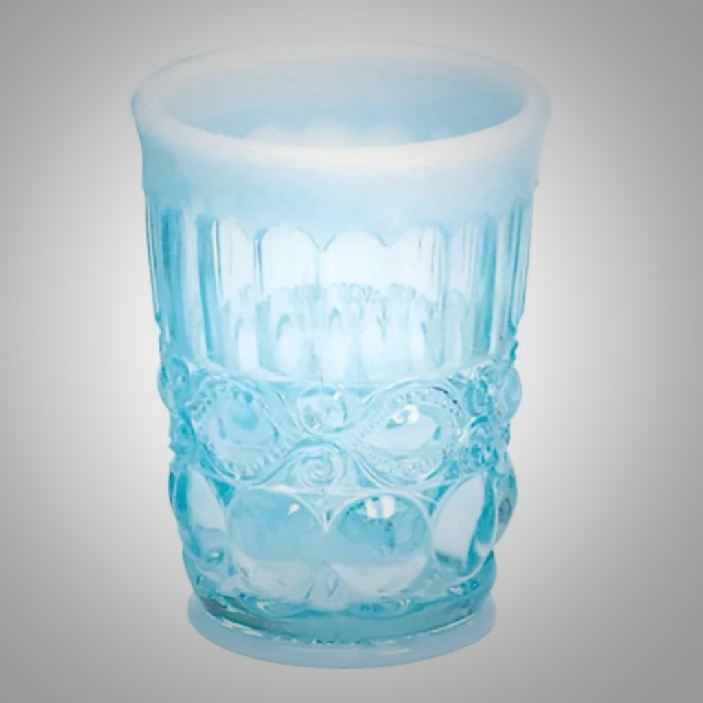 Eye Winker Tumbler Helen And Phil Rosso Wholesale Glass Dealers Inc