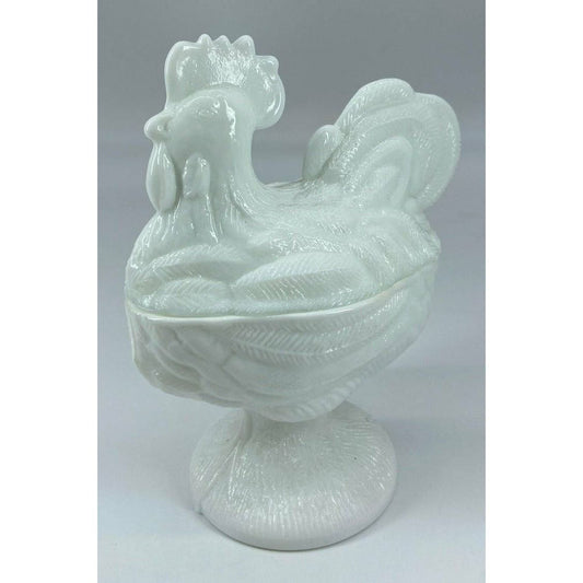 Small Standing Rooster