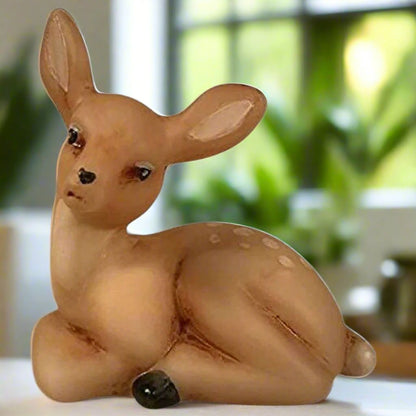 Fawn Figurine