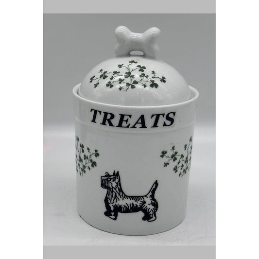 Treat Canister w/Lid