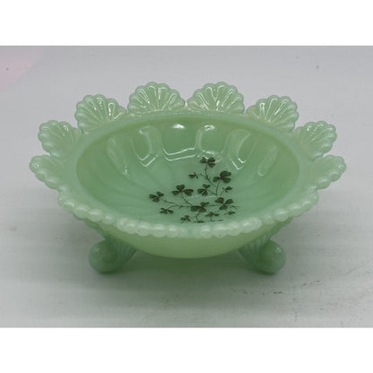 Footed Berry Bowl
