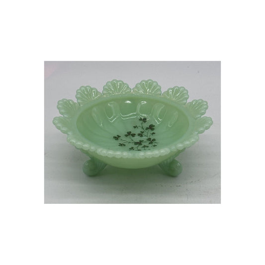 Footed Berry Bowl