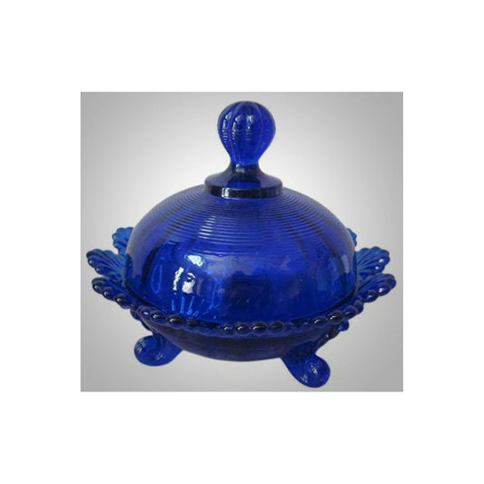 Footed Covered Candy