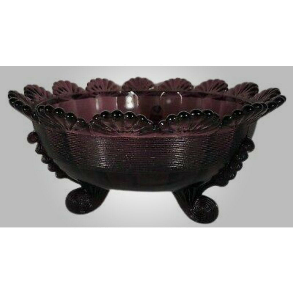 Footed Fruit Bowl