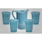 Panel Pitcher & Tumbler Sets