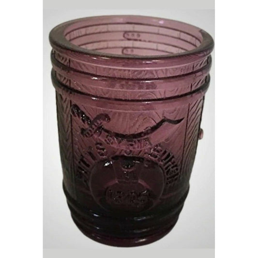 Pittsburgh Shriner's Barrel Toothpick Holder