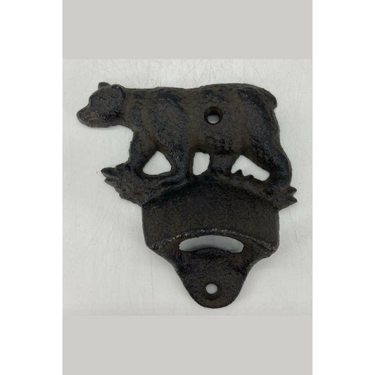 Cast Iron Bottle Openers
