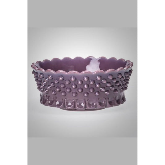 GiGi Hobnail Thumbprint Bowl
