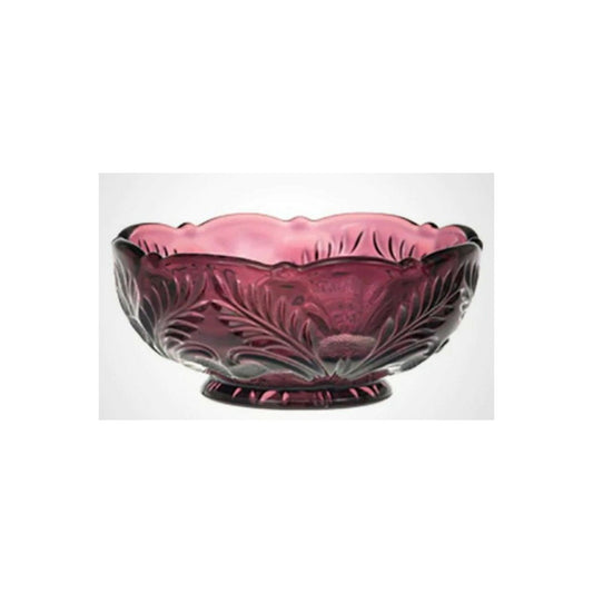 Inverted Thistle Berry Bowl