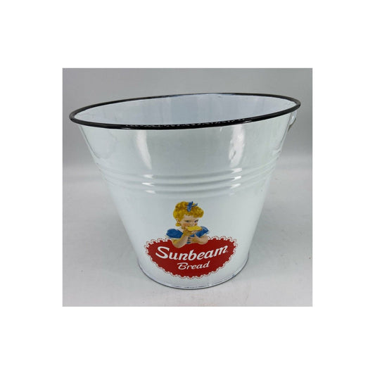 Enamel Bucket (Crazy Sale)