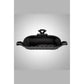 Anna One Stick Oval Butter Dish