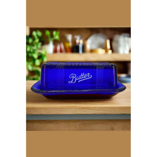 One Stick Buttter-dish