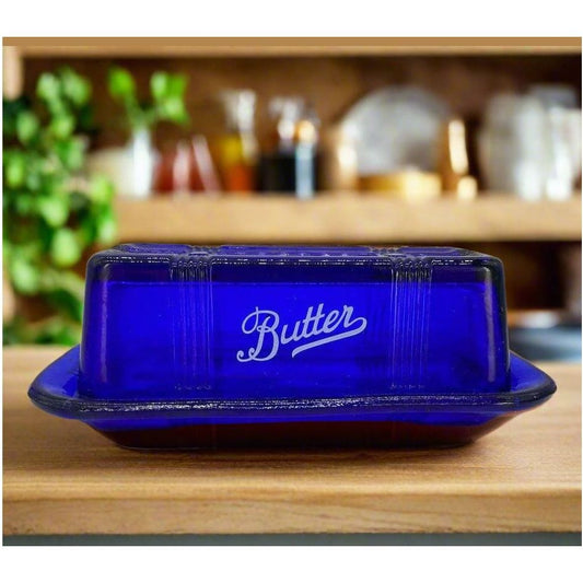 One Stick Buttter-dish