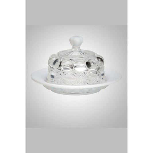 Eye Winker Butter Dish