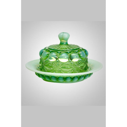 Eye Winker Butter Dish
