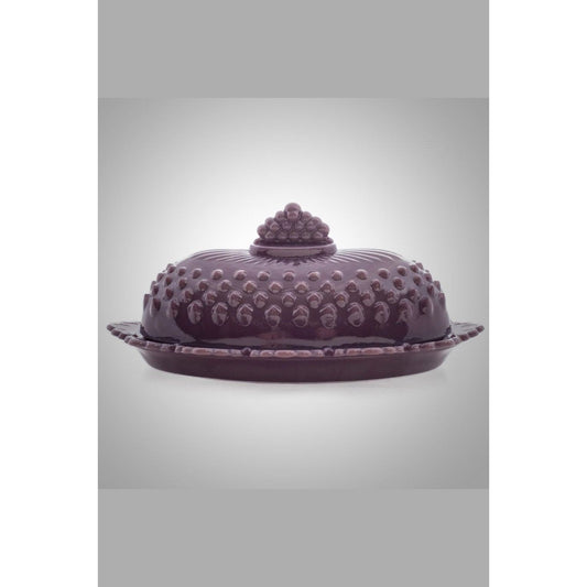 GiGi Hobnail One-Stick Butter Dish