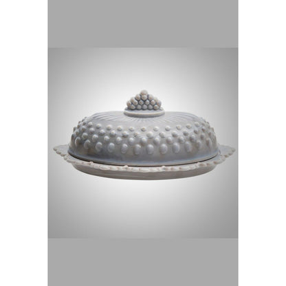 GiGi Hobnail One-Stick Butter Dish