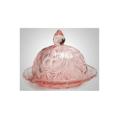 Inverted Thistle Butterdish