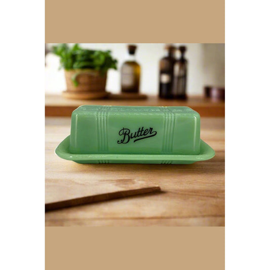 One Stick Buttter-dish