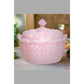 GiGi Hobnail Butter Tub