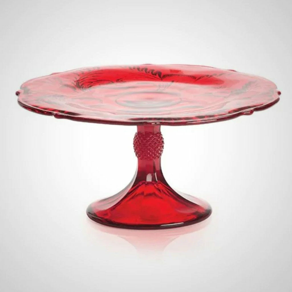 3 Tier Cake Stand Engraved 12