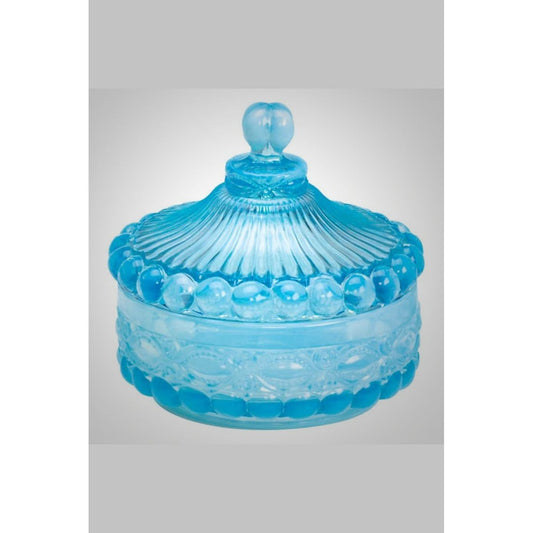 Eye Winker Covered Candy Dish