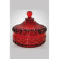Eye Winker Covered Candy Dish