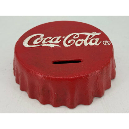 Coca-Cola Bottle Cap Bank