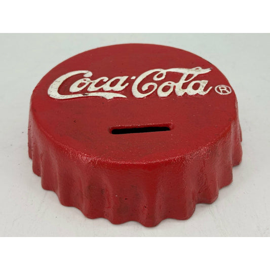 Coca-Cola Bottle Cap Bank