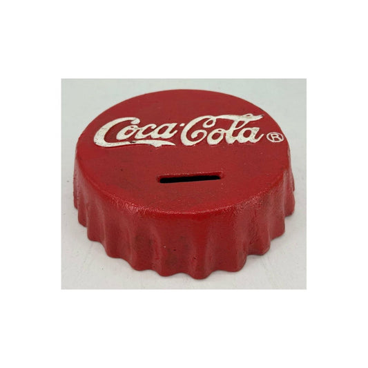 Coca-Cola Bottle Cap Bank (Discontinued)