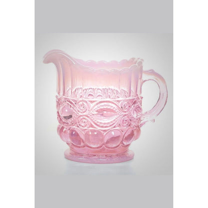 Eye Winker Creamer & Sugar Bowls