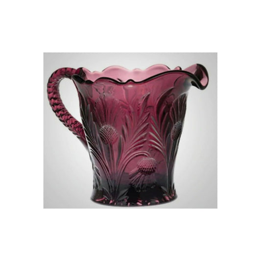 Inverted Thistle Creamer