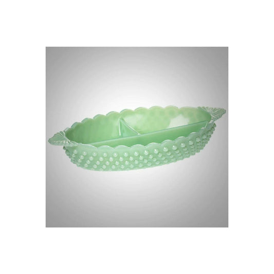 GiGi Hobnail Divided Relish