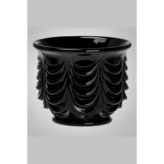 Drapery Flared Bowl