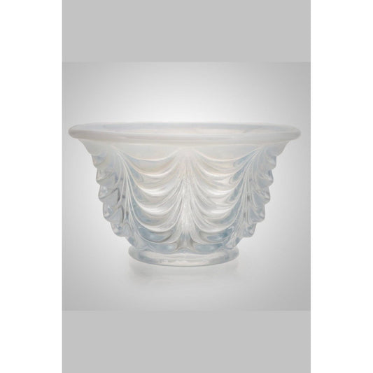 Drapery Flared Bowl