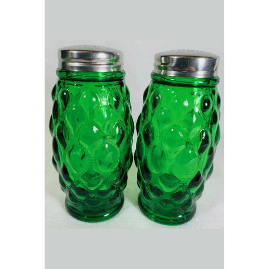 Elizabeth Salt & Pepper Shakers