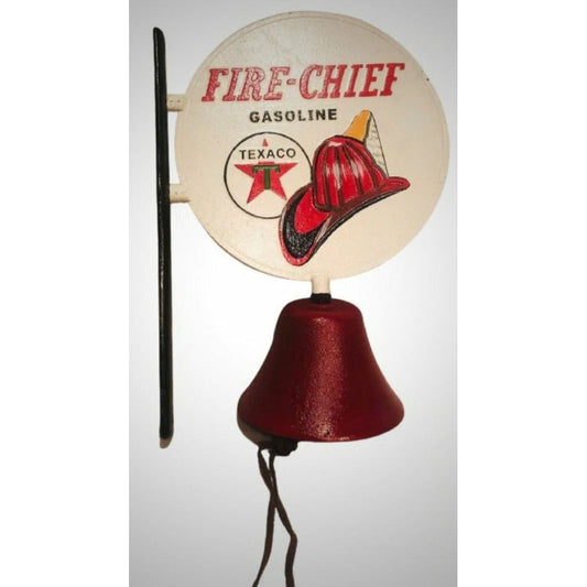 Fire Chief Texaco Gasoline Bell (BACK IN STOCK)