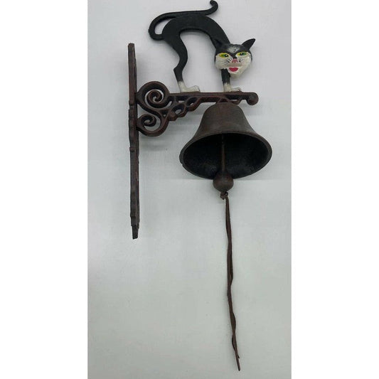 Fraidy Cat Bell - Back in Stock