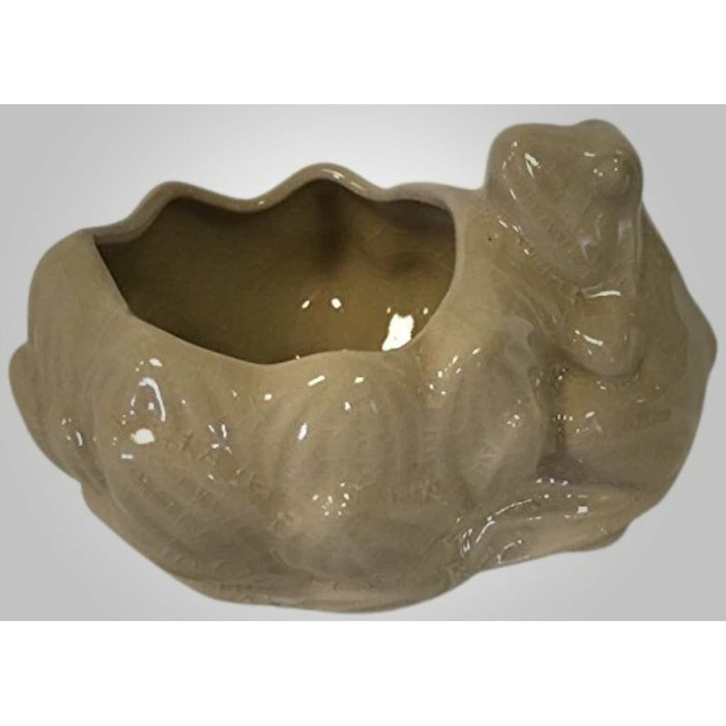 Frog Planter (Clearance)