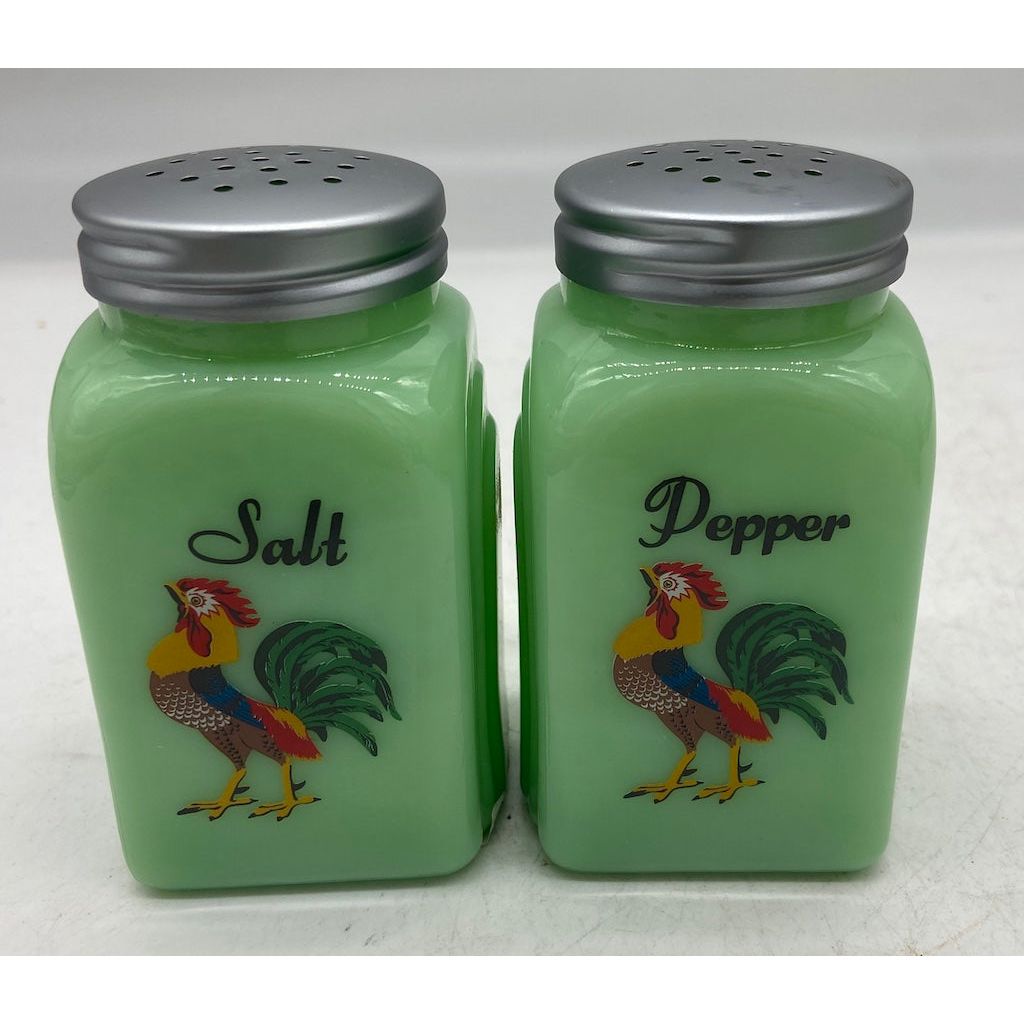 Arch Salt & Pepper Shakers